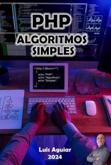 construindo algoritmos simples em php (ebook)-luis alberto lyra de aguiar-9786501109640