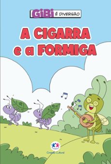 a cigarra e a formiga (ebook)-9786526103340