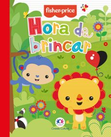 fisher-price - hora de brincar (ebook)-9786526113240