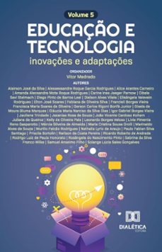 educaço e tecnologia  inovaçes e adaptaçes (ebook)-vitor medrado-9786527067740