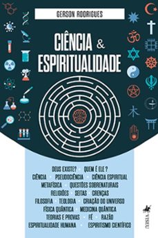 ciencia &amp; espiritualidade (ebook)-gerson rodrigues-9786528003440