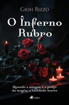 o inferno rubro (ebook)-gioh rizzo-9786528030040