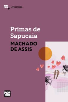 primas de sapucaia (ebook)-machado de assis-9786554110440