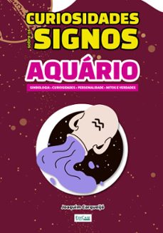 minibook curiosidades sobre os signos - aquario (ebook)-9786554743440