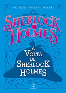 a volta de sherlock holmes (ebook)-arthur conan doyle-9786555524840