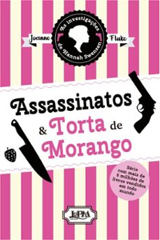 assassinatos &amp; torta de morango (ebook)-joanne fluke-9786556666440