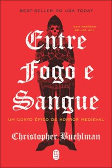 entre fogo e sangue (ebook)-christopher buehlman-9786560991040