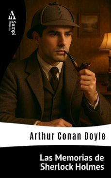 las memorias de sherlock holmes (ebook)-arthur conan doyle-9786561337540