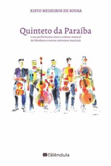 quinteto da paraiba (ebook)-xisto medeiros de sousa-9786583005540