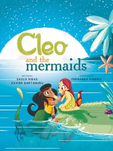 cleo and the mermaids (ebook)-saulo ribas-9786585061940