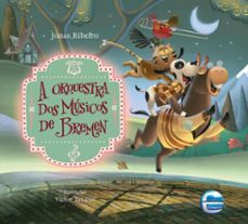 a orquestra dos musicos de bremen (ebook)-jonas ribeiro-9786589285540