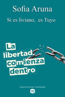 la libertad comienza dentro (ebook)-sofía aruna-9786598753740