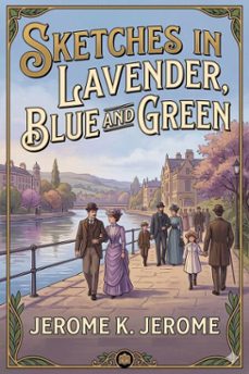 sketches in lavender, blue and green (ebook)-9786726033140