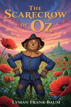 the scarecrow of oz (ebook)-l. frank baum-9786726560240