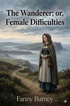 the wanderer; or, female difficulties (ebook)-fanny burney-9786726582440