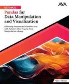 ultimate pandas for data manipulation and visualization (ebook)-9788197256240