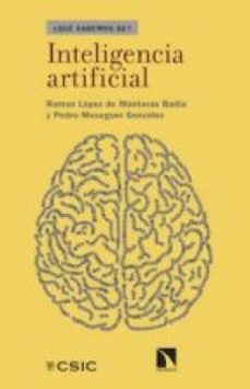 inteligencia artificial (ebook)-ramon lopez de mantaras badia-9788400102340