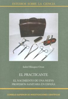 el practicante-isabel blazquez ornat-9788400103040