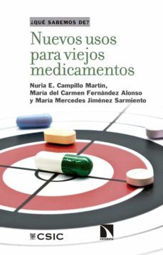 nuevos usos para viejos medicamentos (ebook)-9788400108540
