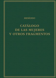 catalogo de las mujeres y otros fragmentos (ebook)-9788400110840