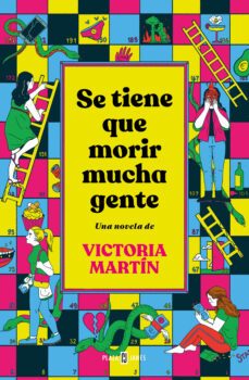se tiene que morir mucha gente (ebook)-victoria martin-9788401027840