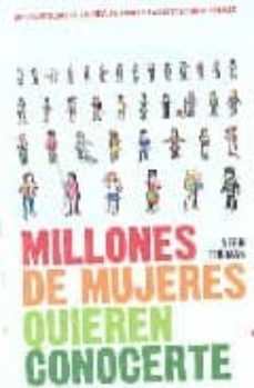 millones de mujeres quieren conocerte-sean thomas-9788401336140