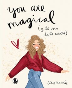 you are magical (ebook)-ana marin-9788402422668