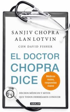 el doctor chopra dice-9788403102040