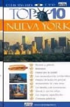 nueva york 2009 (top 10)-9788403508040