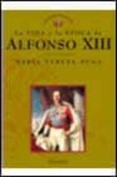 alfonso xiii-9788408020240