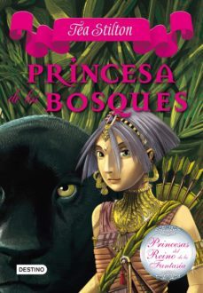princesa de los bosques (ebook)-tea stilton-9788408028840