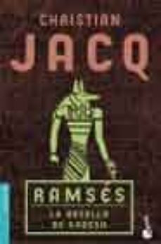 ramses: la batalla de kadesh-christian jacq-9788408042440