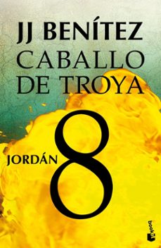 jordan (caballo de troya 8)-9788408043140