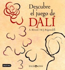 descubre el juego de dali-anibal riverol-9788408051640