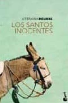 los santos inocentes-9788408081340