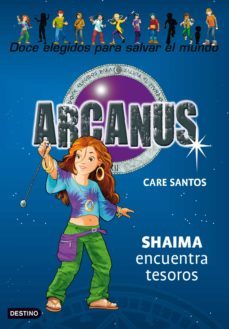 shaima encuentra tesoros (ebook)-9788408098140