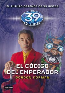 the 39 clues 8: el codigo del emperador-gordon korman-9788408108740