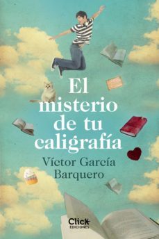 el misterio de tu caligrafia (ebook)-victor garcia barquero-9788408135340