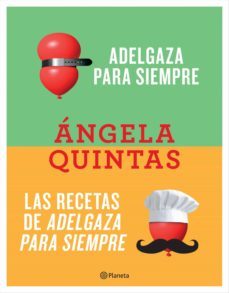 adelgaza para siempre + las recetas de adelgaza para siempre (pack) (ebook)-9788408182740