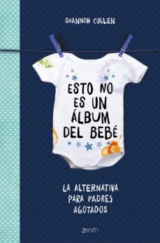 esto no es un album del bebe-shannon cullen-9788408184140