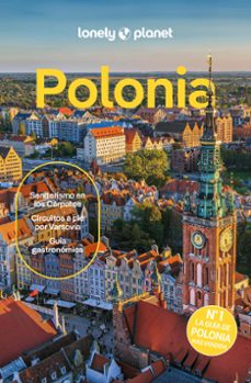 polonia 2024 (5ª ed.) (lonely planet)-9788408221340