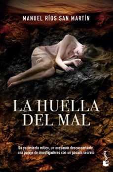 la huella del mal-9788408230540