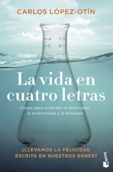 la vida en cuatro letras-carlos lopez otin-9788408238140