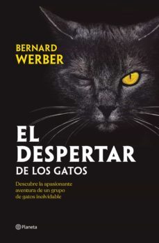 el despertar de los gatos (ebook)-bernard werber-9788408252740