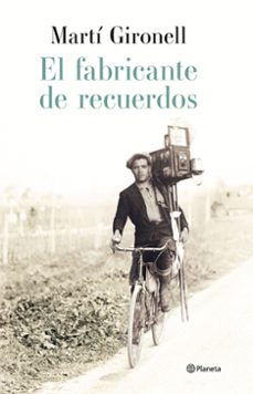 el fabricante de recuerdos-9788408261940