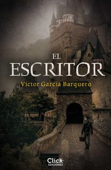 el escritor (ebook)-victor garcia barquero-9788408283140