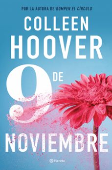 9 de noviembre (ebook)-colleen hoover-9788408287940