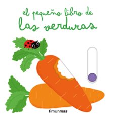el pequeño libro de las verduras-9788408288640