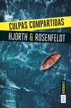 culpas compartidas (serie bergman 8)-michael hjorth-hans rosenfeldt-9788408290940