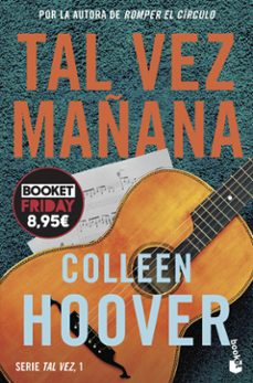 tal vez mañana (tal vez, 1)-9788408294740